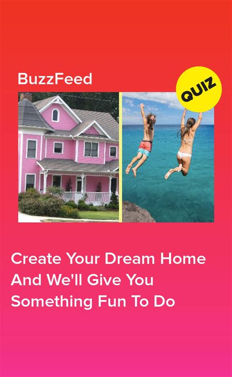 Design Your Dream House And We Ll Give You Something To Do Fun