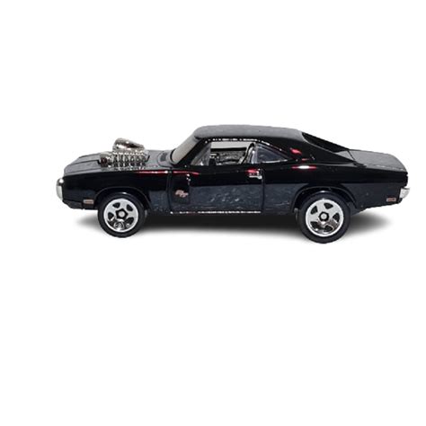 70 DODGE CHARGER R T VELOZES E FURIOSOS HOT WHEELS 1 64 LOOSE Shopee Brasil