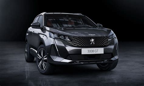 Nuevo Peugeot 3008 Todos Los Detalles Del Rediseño