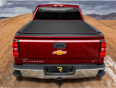 Truxedo Pro X15 Soft Roll Up Tonneau Cover 1450001 Realtruck