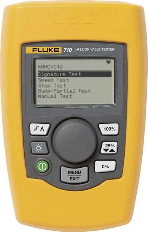 Fluke FLUKE 710 Calibrator Pressure Voltage Amperage 6 X AAA Battery