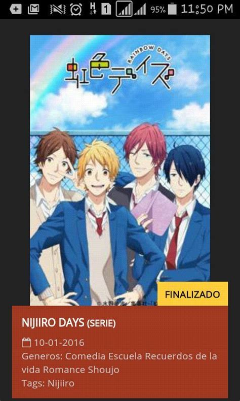 Cuantos De Estos Animes Te As Visto Anime Amor Amino