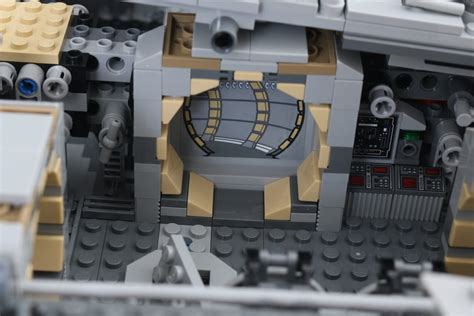 How To Improve Lego Star Wars 75192 Millennium Falcon