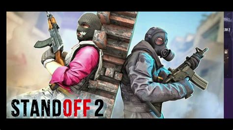 GAME PLAY STANDOFF 2 YouTube