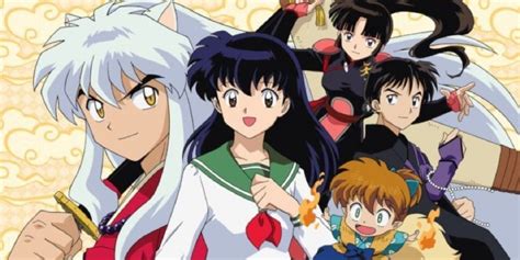 Inuyasha: A Decade Later, the Anime Remains One of the Greats