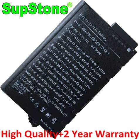 Supstone New Dr Li S Me Me Ek Laptop Battery For