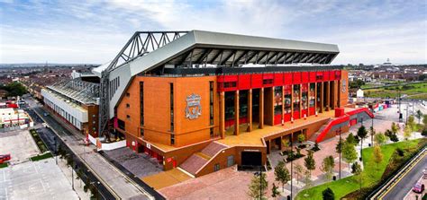 Liverpool Football Club - Stadium Tour & Museum Tickets | HolidaysGo