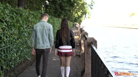 Dreamy Teeny Casual Sex Hookup