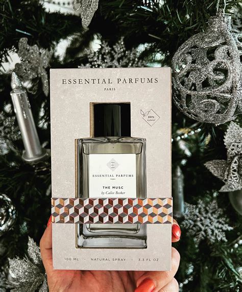 The Musc Essential Parfums Parfum - ein es Parfum für Frauen und Männer ...