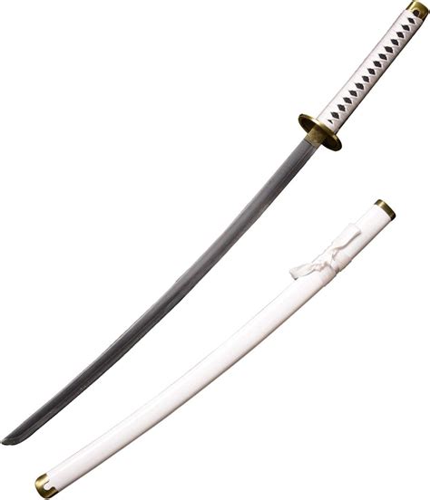 Buy Sword Valley Cosplay Anime Roronoa Zoro Katana Samurai Sword Real ...