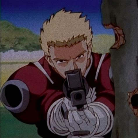 Knives Millions | Trigun, Anime, Manga