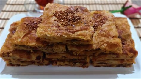 ÇITIR ÇITIR KIYMALI BÖREK NASIL YAPILIR EN PÜF NOKTALARIYLA