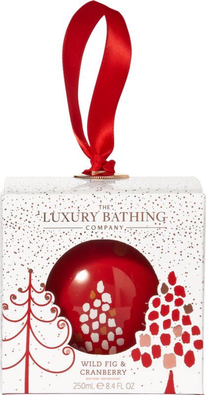 Grace Cole Luxury Bathing Wild Fig Cranberry Espuma De Ba O Notino Es