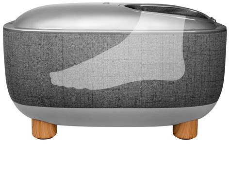 Массажер для ног YAMAGUCHI Capsula Grey купить в Москве