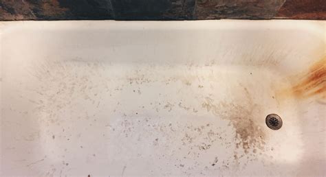 How To Deal With Bathtub Stains That Wont Come Out The Indoor Haven