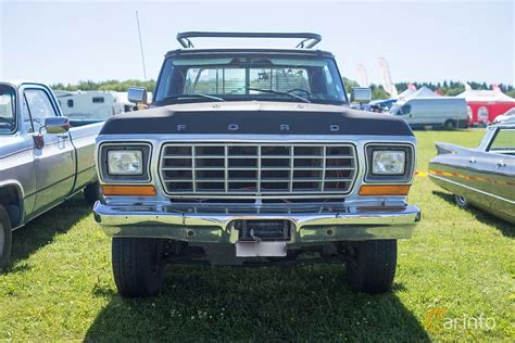 Ford F 150 Regular Cab 6th Generation 2nd Facelift 5 8 V8 4x4