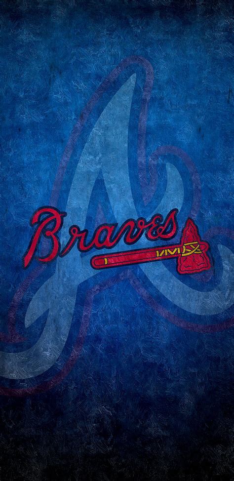 Braves Baseball Wallpaper