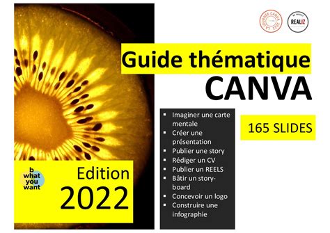 Calaméo Canva LE GUIDE