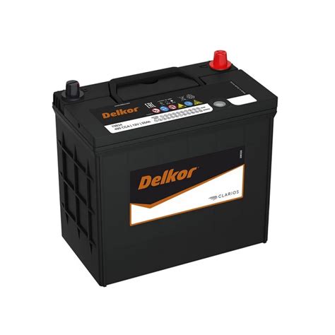 Автомобильный Аккумулятор DELKOR 70B24LS 58R обр. пол. 540A 234x128x220 ...