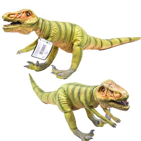 Dinozaur Welicraptor Figurka Gumowa Cm Xl Malowana Norimpex