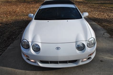 1997 Toyota Celica Convertible Specifications, Pictures, Prices