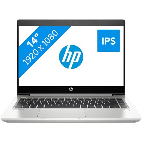 Hp Probook 440 G6 I5 8gb 256ssd Kopen Laptops Vergelijken