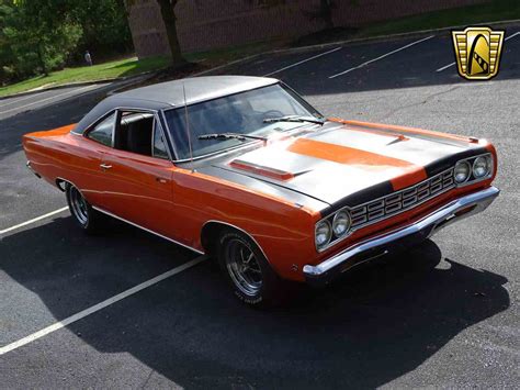 1968 Plymouth Road Runner For Sale Cc 1026124