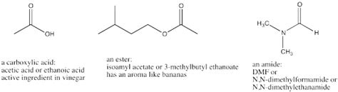 Functional Groups