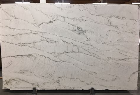 Quartzite Slabs Stone Slabs White Silk Leather Quartzite Stone