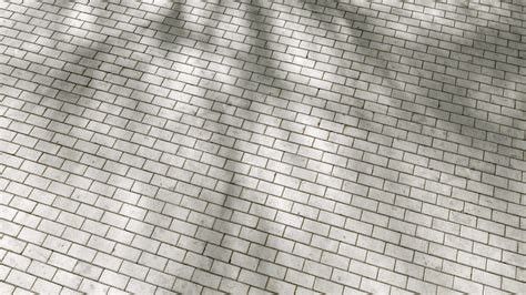 Seamless Brick Pavement Texture Materials Of The World