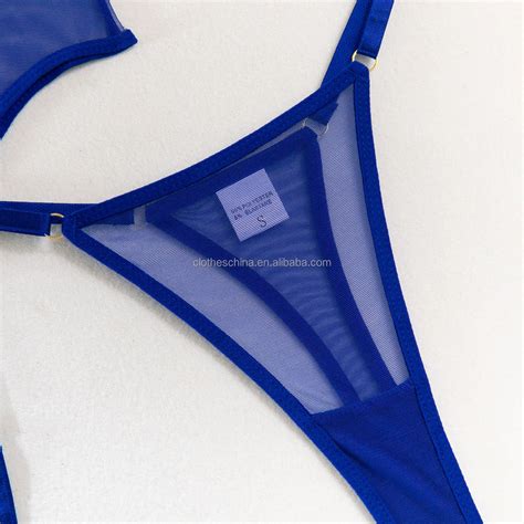 Chuangerm Oem New Fashion Wholesale Sexy Lingerie Mesh Breathable Shaping Steel Ring