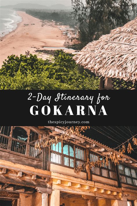 How To Spend 2 Days In Gokarna The Spicy Journey Artofit