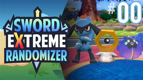 Pokemon Sword EXTREME Randomizer Episode 0 YouTube