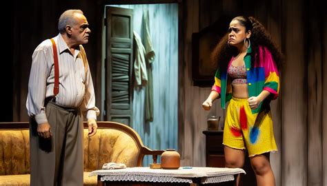 Amor E Resist Ncia A Impactante Hist Ria De Um Pai Gay E Sua Filha Travesti Em Cena Durante A