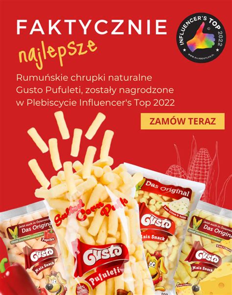 Chrupki Kukurydziane W Czekoladzie Gusto Pufuleti