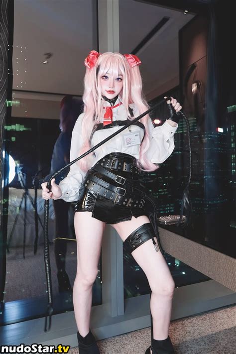 Yuno Cos Yuno Cos Yunocos69 Rikachancos Rika Chan Yuno Cosplayyy Nude OnlyFans Photo