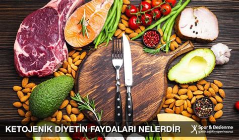 Ketojenik Diyetin Faydalar Nelerdir Spor Ve Beslenme