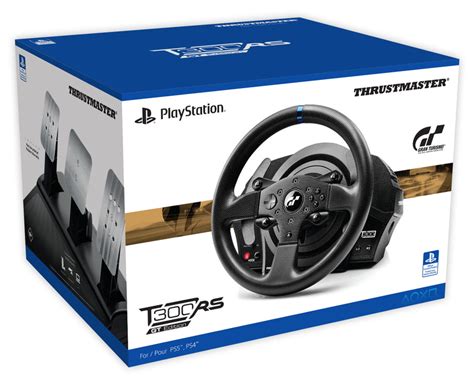 Thrustmaster T300 RS GT Edition Racing Wheel