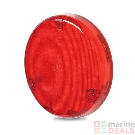 Buy Hella Marine 110mm Round LED Stop Rear Position Lamp Module Online