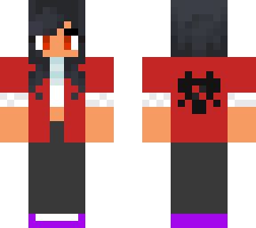 Aphmau | Minecraft Skin