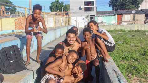 Cria De Favela Videoclipeoficial Youtube