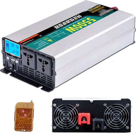 3500w4500w5500w7000w8000w10000w Power Inverter Pure