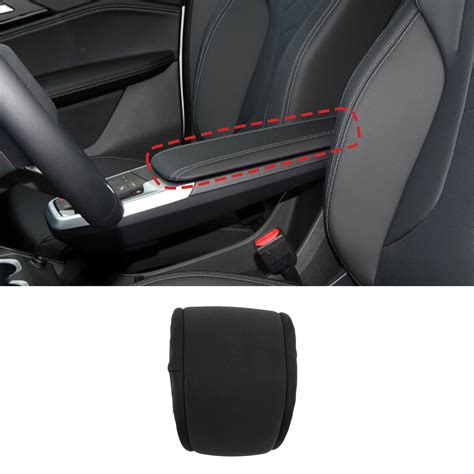 Armrest Cushion Cover Center Console Box Pad Cover For Bmw X1 U11 2023 24 Ebay