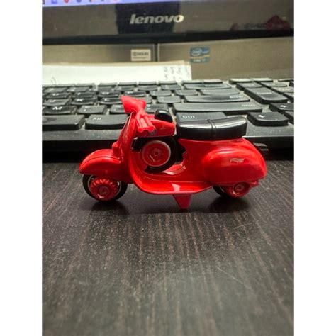Hot Wheels Vespa St Casting Shopee Malaysia