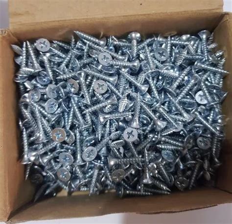 Mild Steel Chipboard Screw Zinc Size Mm To Mm At Rs Box In Noida