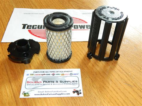 Tecumseh Genuine Tecumseh Engine Air Filter Cover