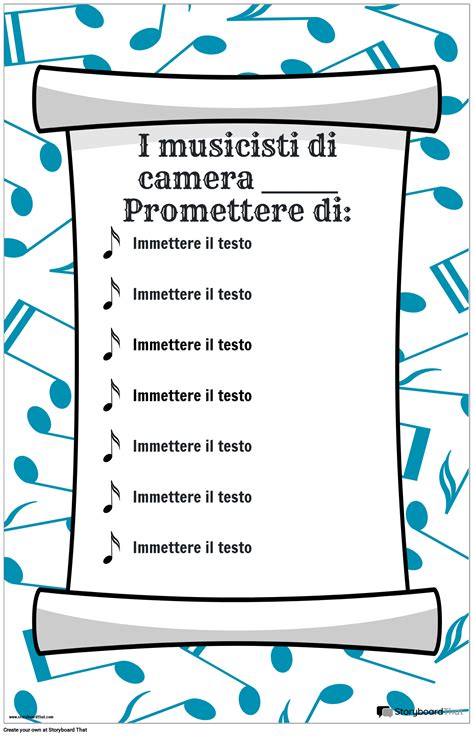 Regole Della Classe 7 Storyboard per it-examples