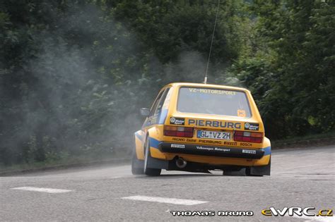 Kierspel Volker Kramer Martin Volkswagen Golf I GTI Rallye