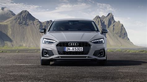 Audi A5 Sportback 40 Tfsi S Line 2019 4k Wallpaper Hd Car Wallpapers