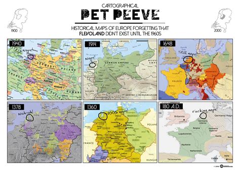 Cartographical Pet Peeve: historical maps of Europe forgetting that